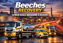 beeches recovery