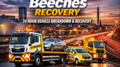 beeches recovery