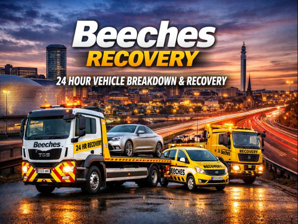 beeches recovery
