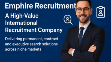 emphire recruitment