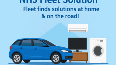 nhs fleet solution