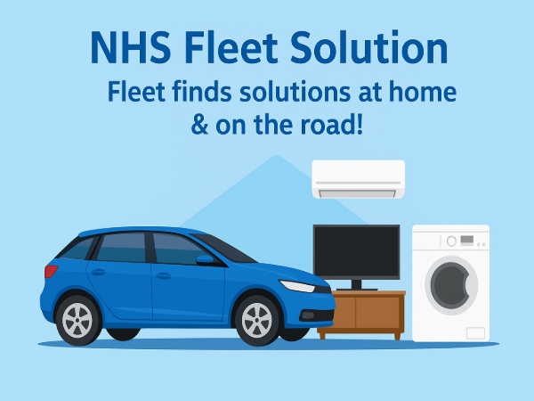 nhs fleet solution