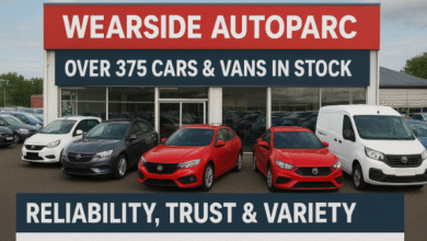 wearside autoparc