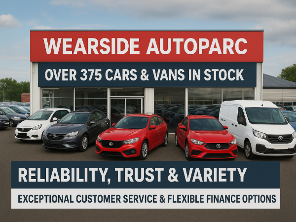 wearside autoparc