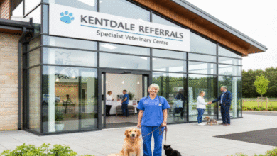 kentdale referrals