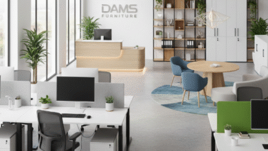 dams furniture