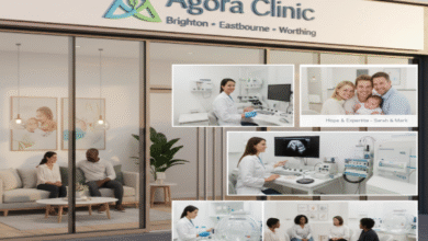 agora clinic