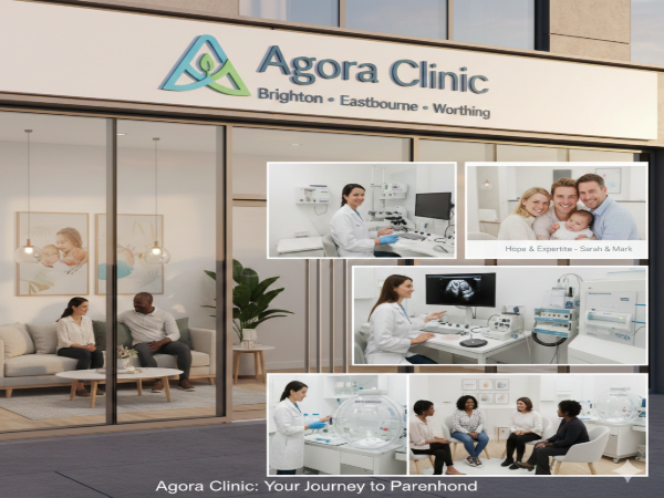 agora clinic