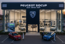 peugeot sidcup