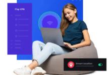 iTop VPN Online