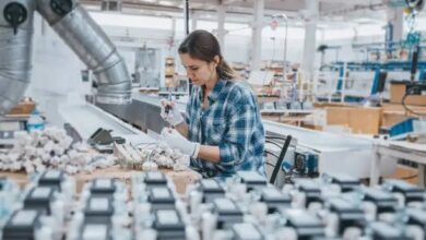 The Innovations of Electronic Component Manufacturers in Industrial Automation