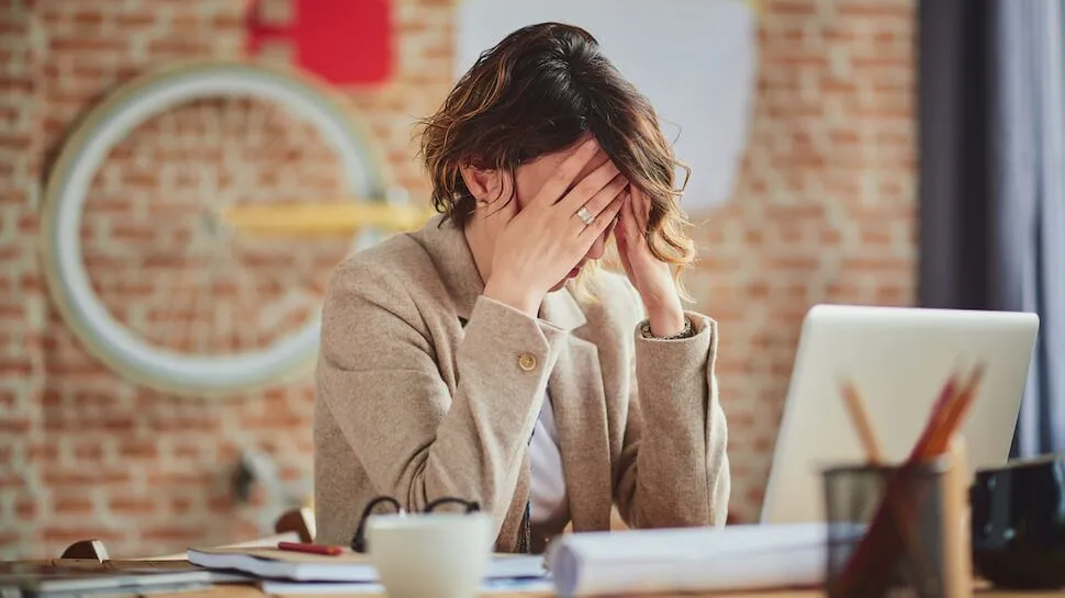 What It Feels Like to Have a Breakdown at Work (And Why It Happens ...