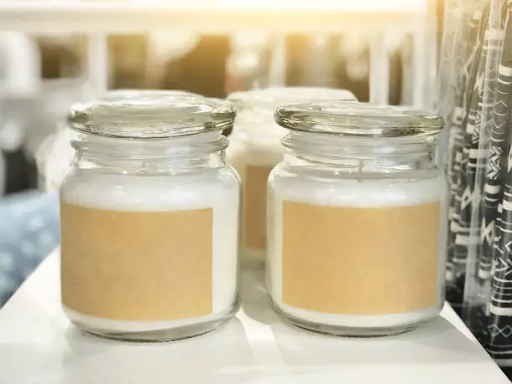 Candle Jar