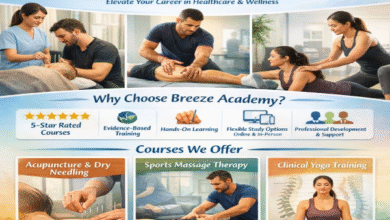 breeze academy