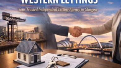 western lettings