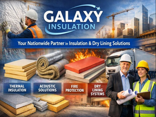 galaxy insulation