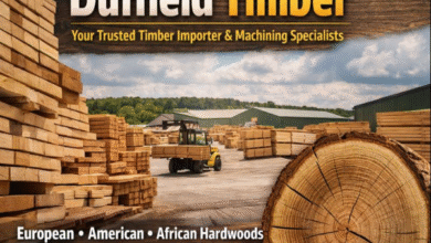 duffield timber