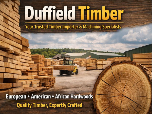 duffield timber