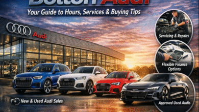 bolton audi