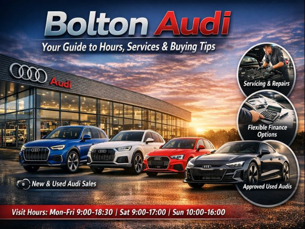 bolton audi