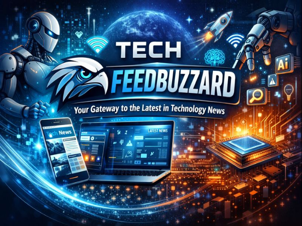 Tech FeedBuzzard