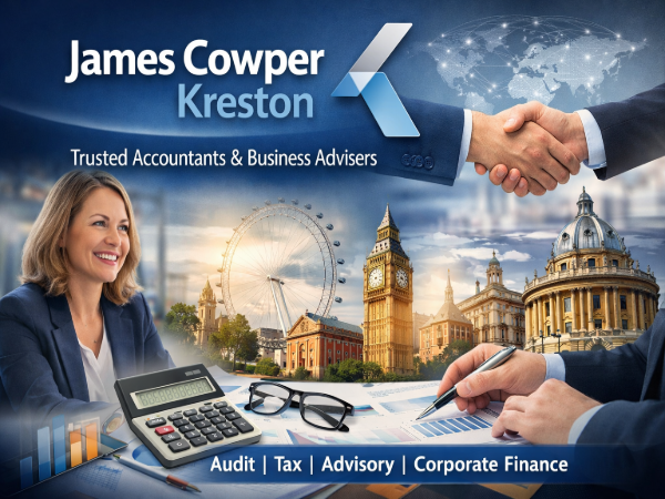 james cowper kreston