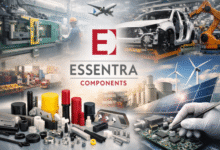 essentra components