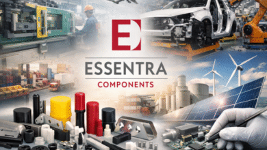 essentra components