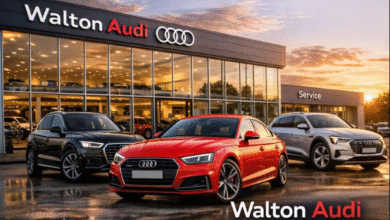 walton audi