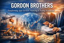 gordon brothers