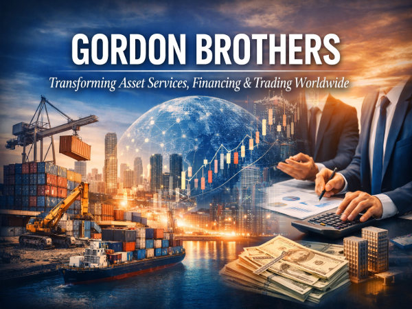 gordon brothers