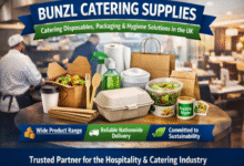 bunzl catering supplies