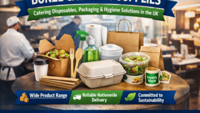 bunzl catering supplies