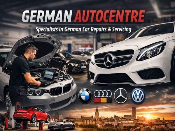 German Autocentre
