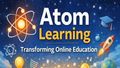 atom learning