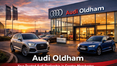 audi oldham