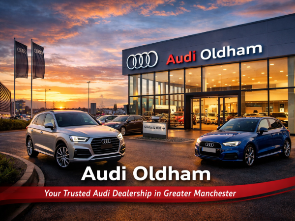 audi oldham