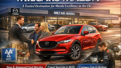 milcars mazda