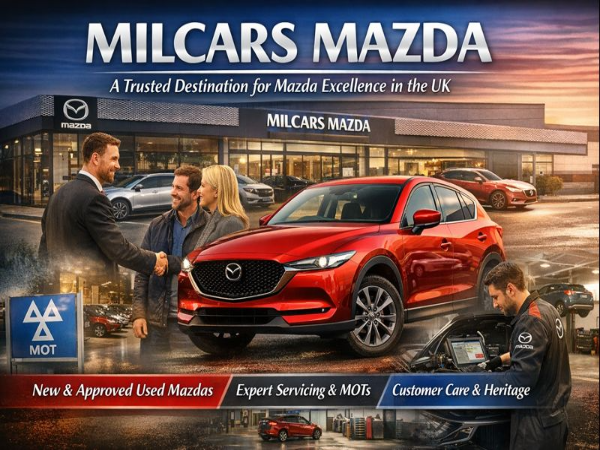 milcars mazda