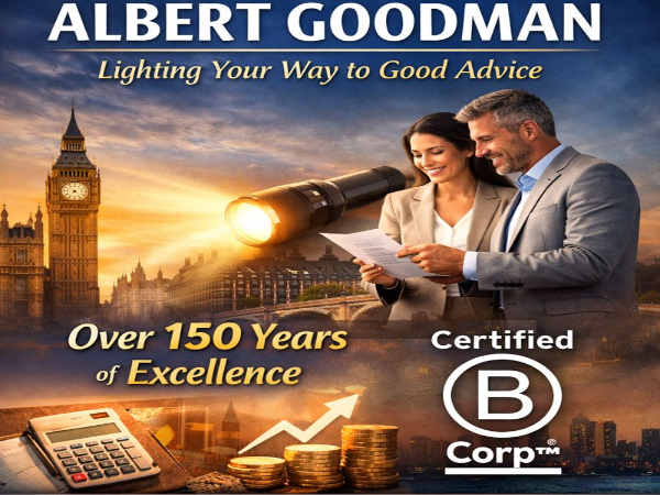 albert goodman