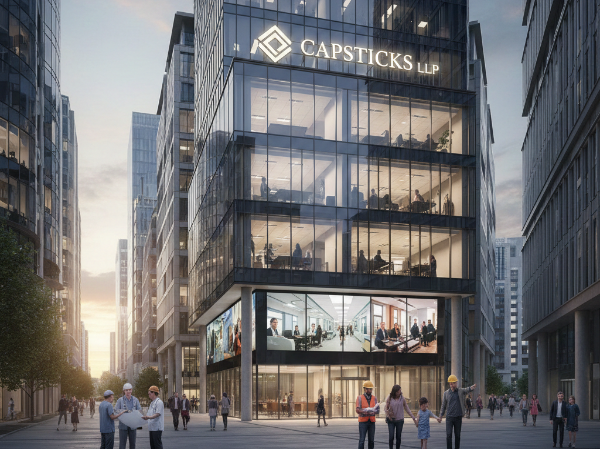 capsticks llp