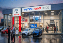 vantage toyota leeds