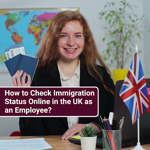 How to Check Immigration Status Online in the UK as an Employee