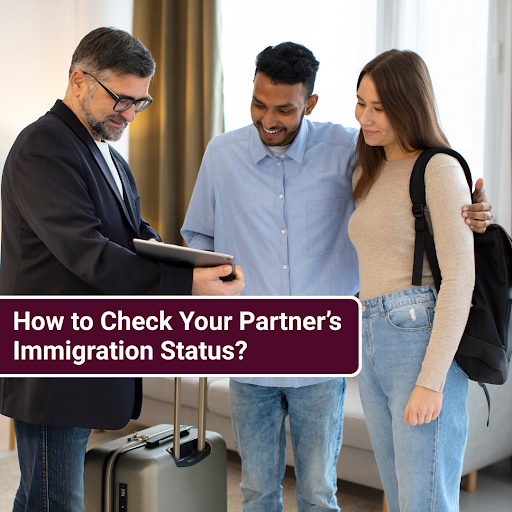 How to Check Your Partner’s Immigration Status