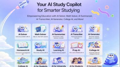 AskSia: Your Smarter AI Study Copilot for College Success
