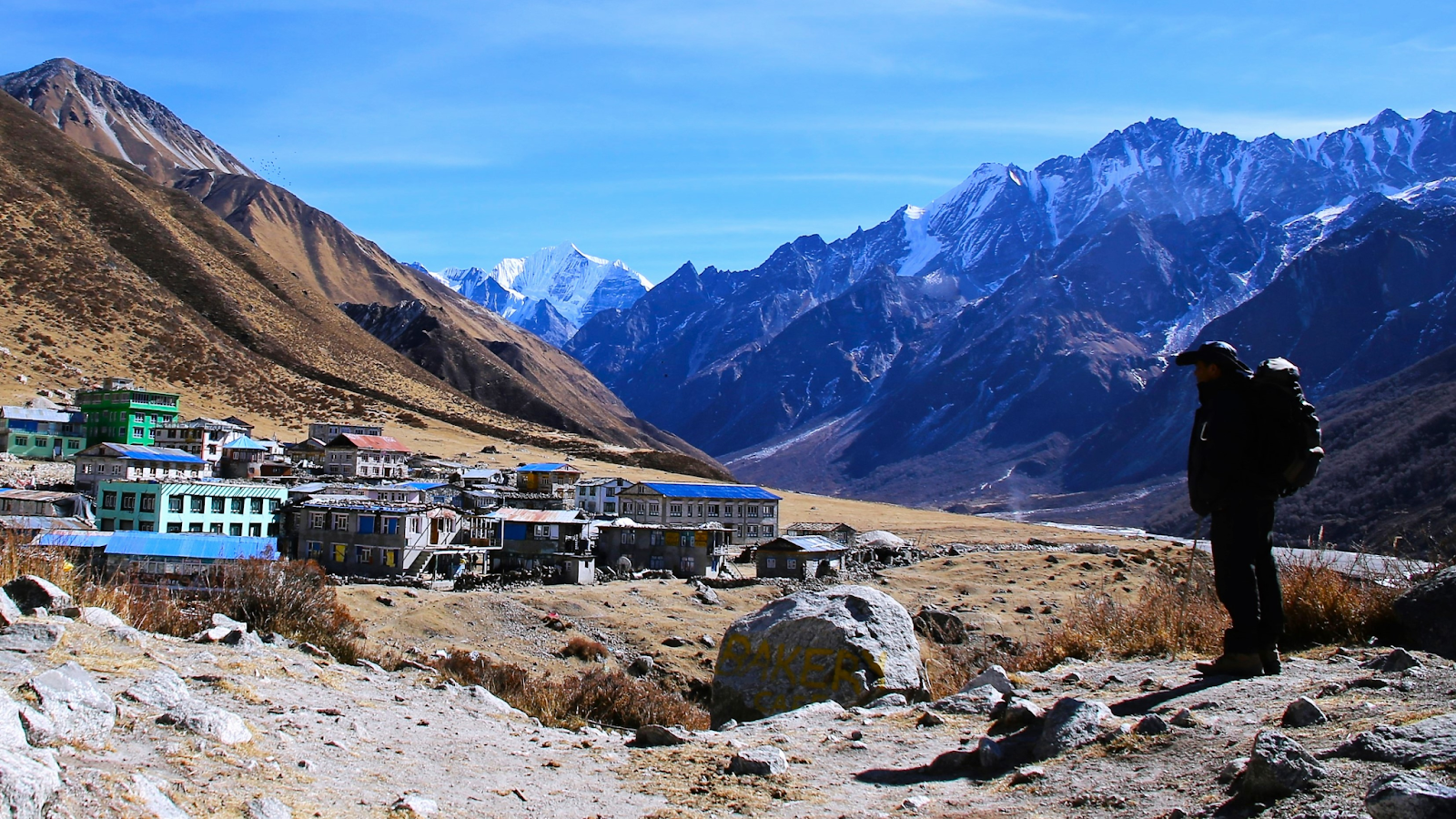 Everest Base Camp trek