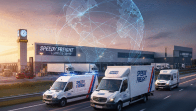 speedy freight