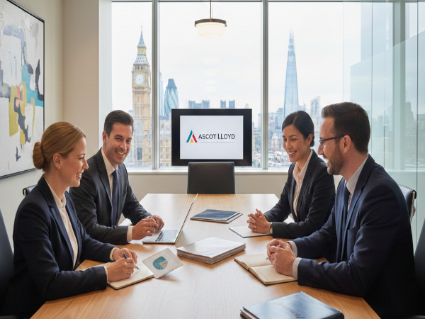 ascot lloyd