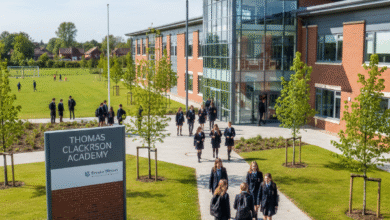 thomas clarkson academy