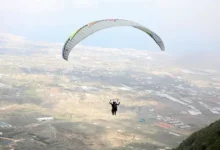 Parapente en Tenerife Sur